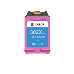 Tusz kolorowy INQ 302 Color do drukarek HP DeskJet 1110/1112/2130/2132/3630/3632 – zamiennik